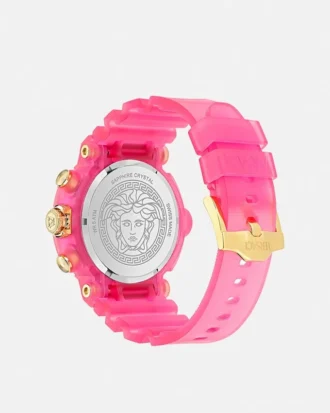 Versace Real Active Chrono-klocka