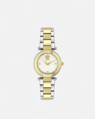 Versace Reve Petite Diamond Watch