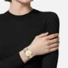 Versace Reve Petite Diamond Watch Versace Reve Petite Diamond Watch