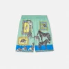 Versace Safari-shorts i siden Versace Safari-shorts i siden