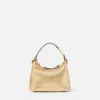 Versace Tag Hobo Metallic Bag Versace Tag Hobo Metallic Bag