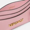 Versace Tag kortficka i läder Versace Tag kortficka i läder
