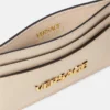 Versace Tag kortficka i läder Versace Tag kortficka i läder