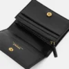 Versace Tag läderplånbok Versace Tag läderplånbok
