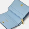 Versace Tag läderplånbok Versace Tag läderplånbok