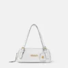 Versace Tag Nappa Bowling Bag Versace Tag Nappa Bowling Bag
