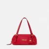 Versace Tag Nappa Bowling Bag Versace Tag Nappa Bowling Bag