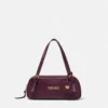 Versace Tag Nappa Bowling Bag Versace Tag Nappa Bowling Bag
