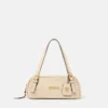 Versace Tag Nappa Bowling Bag Versace Tag Nappa Bowling Bag
