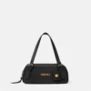 Versace Tag Nappa Bowling Bag Versace Tag Nappa Bowling Bag