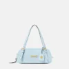 Versace Tag Nappa Bowling Bag Versace Tag Nappa Bowling Bag