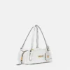 Versace Tag Nappa Bowling Bag Versace Tag Nappa Bowling Bag