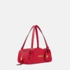 Versace Tag Nappa Bowling Bag Versace Tag Nappa Bowling Bag