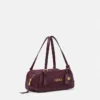 Versace Tag Nappa Bowling Bag Versace Tag Nappa Bowling Bag