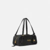 Versace Tag Nappa Bowling Bag Versace Tag Nappa Bowling Bag