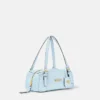 Versace Tag Nappa Bowling Bag Versace Tag Nappa Bowling Bag