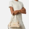 Versace Tag Nappa Bowling Bag Versace Tag Nappa Bowling Bag