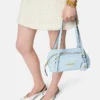 Versace Tag Nappa Bowling Bag Versace Tag Nappa Bowling Bag