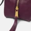 Versace Tag Nappa Bowling Bag Versace Tag Nappa Bowling Bag