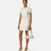Versace Tag Nappa Bowling Bag Versace Tag Nappa Bowling Bag