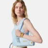 Versace Tag Nappa Bowling Bag Versace Tag Nappa Bowling Bag