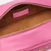 Versace Tag Nappa Bowling Bag Versace Tag Nappa Bowling Bag