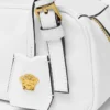 Versace Tag Nappa Bowling Bag Versace Tag Nappa Bowling Bag