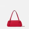 Versace Tag Nappa Bowling Bag Versace Tag Nappa Bowling Bag