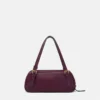 Versace Tag Nappa Bowling Bag Versace Tag Nappa Bowling Bag