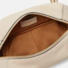 Versace Tag Nappa Bowling Bag Versace Tag Nappa Bowling Bag