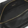 Versace Tag Nappa Bowling Bag Versace Tag Nappa Bowling Bag