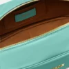 Versace Tag Nappa Bowling Bag Versace Tag Nappa Bowling Bag