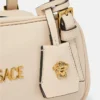 Versace Tag Nappa Bowling Bag Versace Tag Nappa Bowling Bag