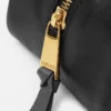 Versace Tag Nappa Bowling Bag Versace Tag Nappa Bowling Bag