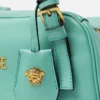 Versace Tag Nappa Bowling Bag Versace Tag Nappa Bowling Bag
