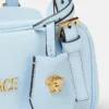 Versace Tag Nappa Bowling Bag Versace Tag Nappa Bowling Bag