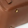 Versace Tag Nappa Bowling Bag Versace Tag Nappa Bowling Bag