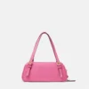 Versace Tag Nappa Bowling Bag Versace Tag Nappa Bowling Bag