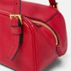 Versace Tag Nappa Bowling Bag Versace Tag Nappa Bowling Bag