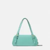Versace Tag Nappa Bowling Bag Versace Tag Nappa Bowling Bag