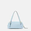 Versace Tag Nappa Bowling Bag Versace Tag Nappa Bowling Bag