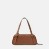 Versace Tag Nappa Bowling Bag Versace Tag Nappa Bowling Bag