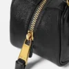 Versace Tag Nappa Bowling Mini Bag