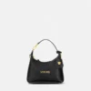 Versace Tag Nappa Hobo-väska Versace Tag Nappa Hobo-väska