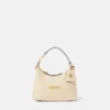 Versace Tag Nappa Hobo-väska Versace Tag Nappa Hobo-väska