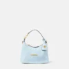 Versace Tag Nappa Hobo-väska Versace Tag Nappa Hobo-väska