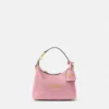 Versace Tag Nappa Hobo-väska Versace Tag Nappa Hobo-väska