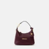 Versace Tag Nappa Hobo-väska Versace Tag Nappa Hobo-väska