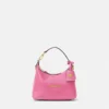 Versace Tag Nappa Hobo-väska Versace Tag Nappa Hobo-väska
