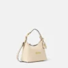 Versace Tag Nappa Hobo-väska Versace Tag Nappa Hobo-väska